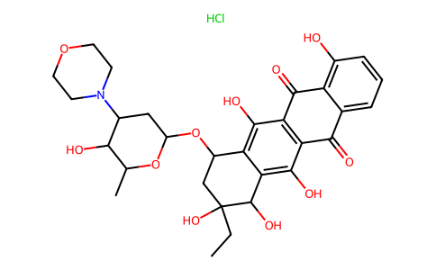 KRN-8602 hydrochloride 131722-57-1